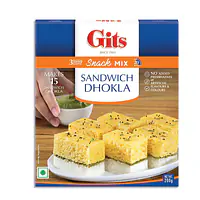 Gits Sandwich Dhokla 200g - Master