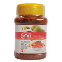 MR Avakaya Pickle 300g - Master