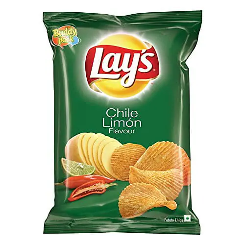 LAYS CHILE LIMON 50G - Master