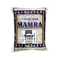 MR Mamra Puffed Rice 400g - Master