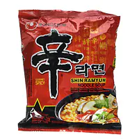 Nongshim Shin Ramyun 120g - Master