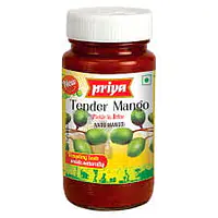 Priya Tender Mango Pickle - Master