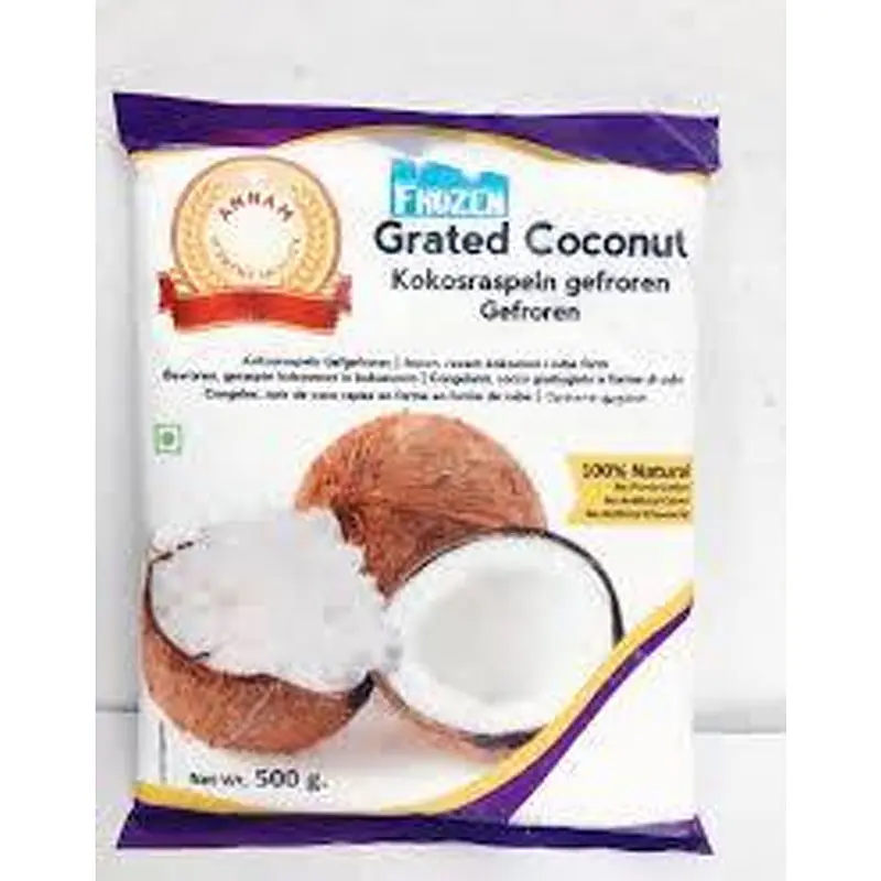 Annam Grated Coconut 350g - Master