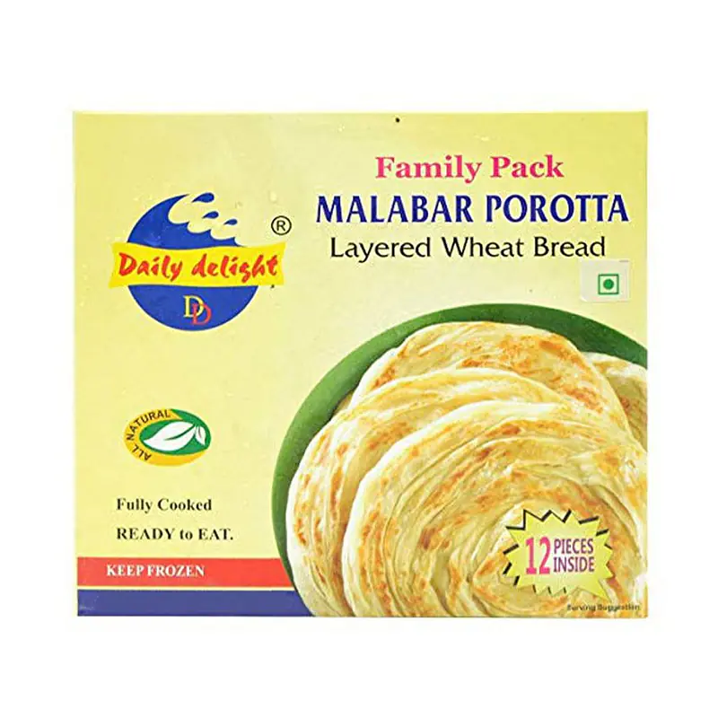 Desi Delight Malabar Porotta 330g - Master