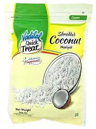 Vadilal Shredded Coconut 312g - Master