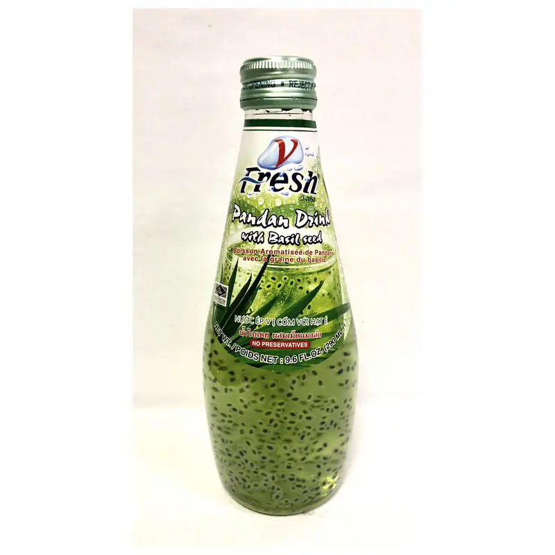 V Fresh Pandan Drink 290ml - Master