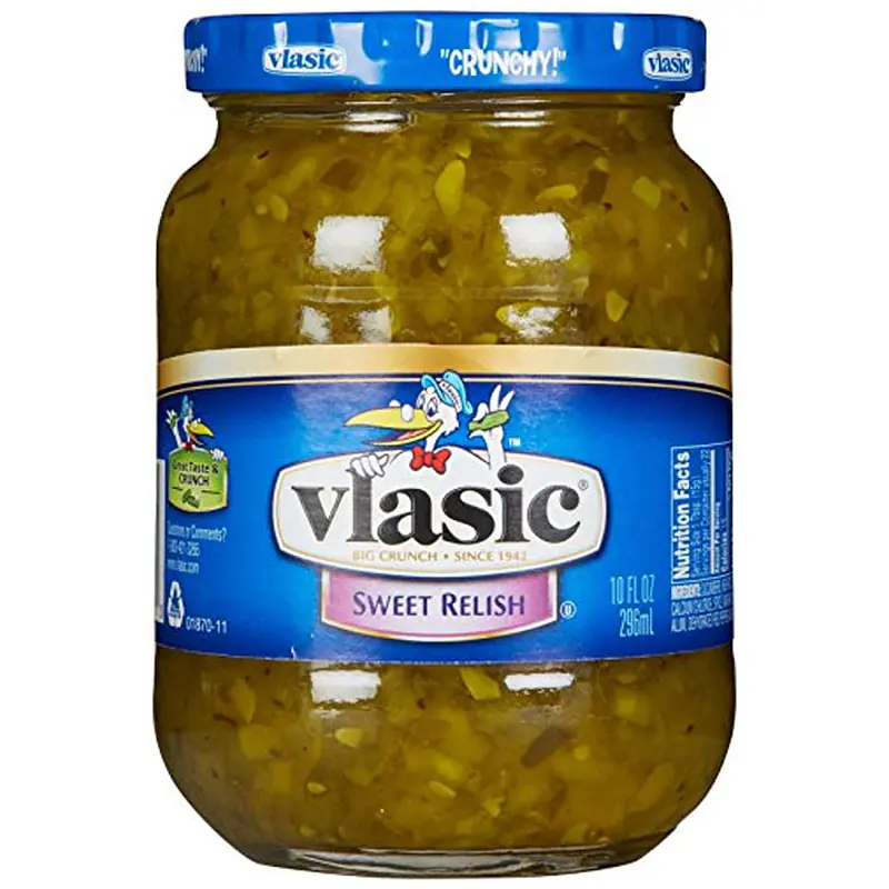 Surinaamse Piccalilly Hot Sweet  240 - Master