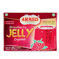 Ahmed Strawberry Jelly 80g - Master