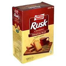 Parle Rusk 600g - Master