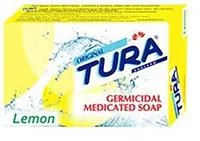 Tura Lemon Soap - Master