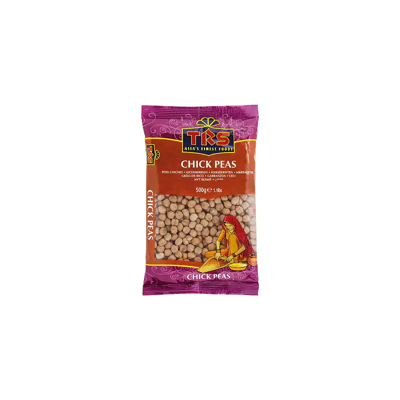 TRS Chick Peas 2kgx6 - Master