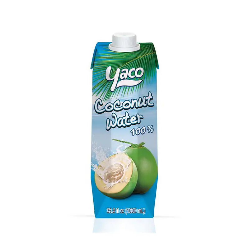 Yaco Coconut Drink 1L - Master