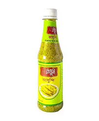 Radhuni Kasundi Paste 265ml - Master