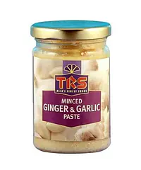 TRS Ginger & Garlic Paste 300g - Master
