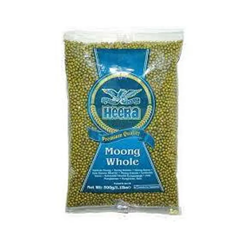 Heera Mung Dal 500g - Master