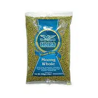 Heera Mung Dal 500g - Master