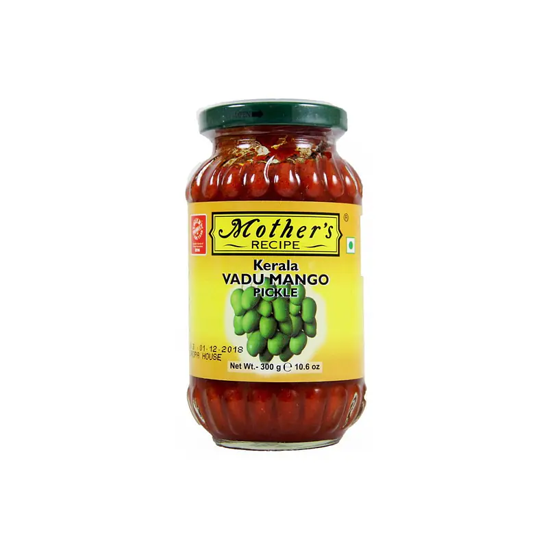 MR Kerala Vadu Mango Pickle 300g - Master