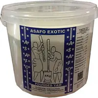 ASAFO Poundo Iyan 9kg. - Master