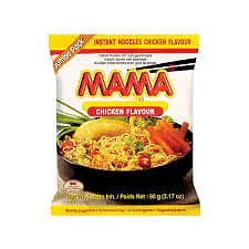 Mama Chicken Flavour Jumbo 3x20x90g - Master