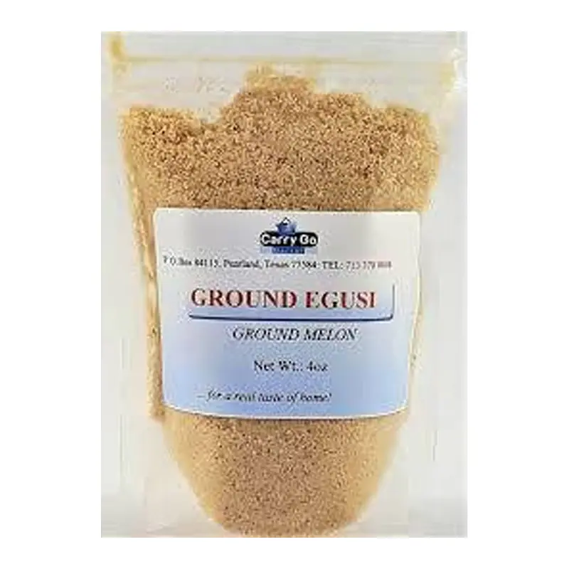 Africa Village Egusi Powder 200g - Master