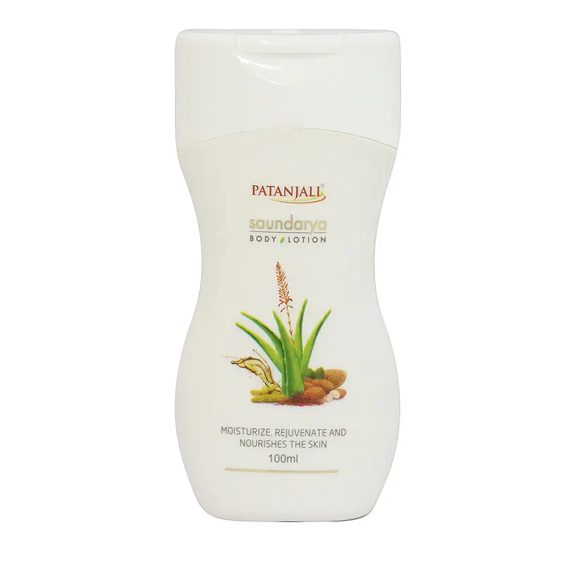 Patanjali Body Lotion 100ml - Master