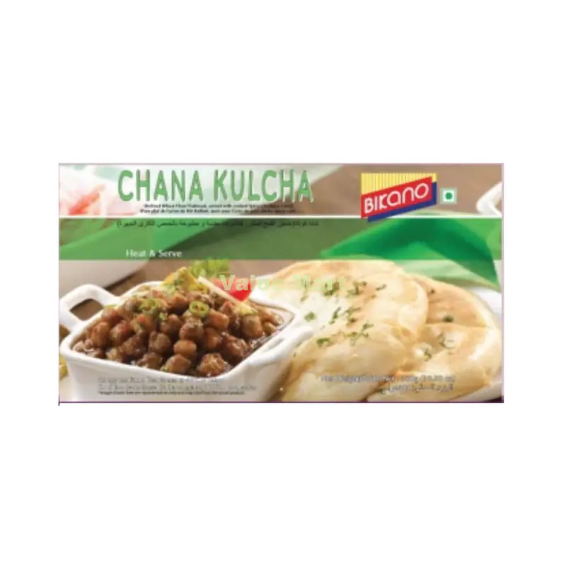 Bikano Chana Kulcha 300g - Master