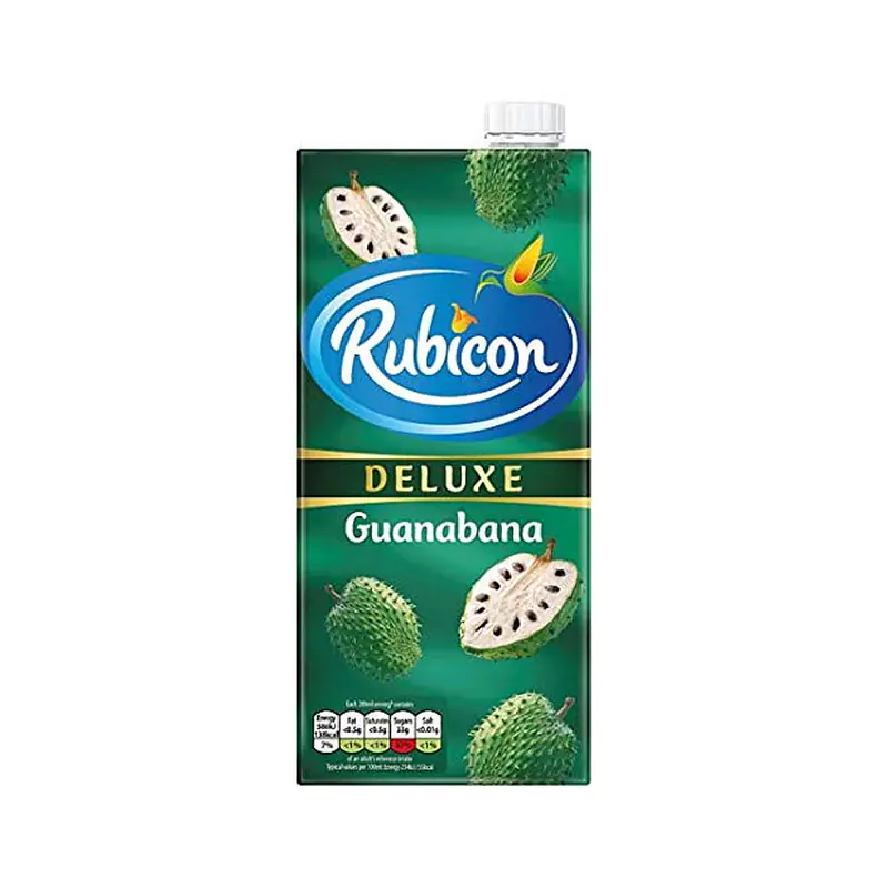 Rubicon Guanabana 1L - Master
