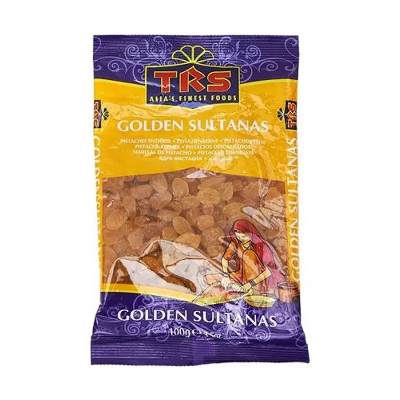 TRS Golden Sultanas Per Box - Master