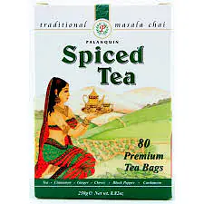 Palanquin Spiced Tea 80bags - Master