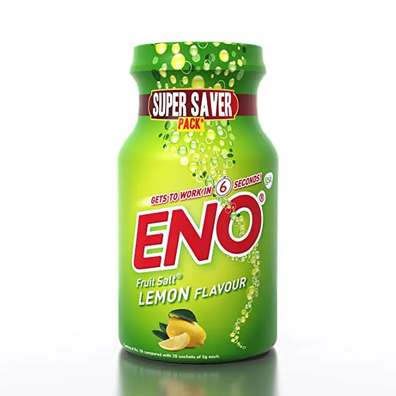 Eno Lemon flavour 100ml - Master