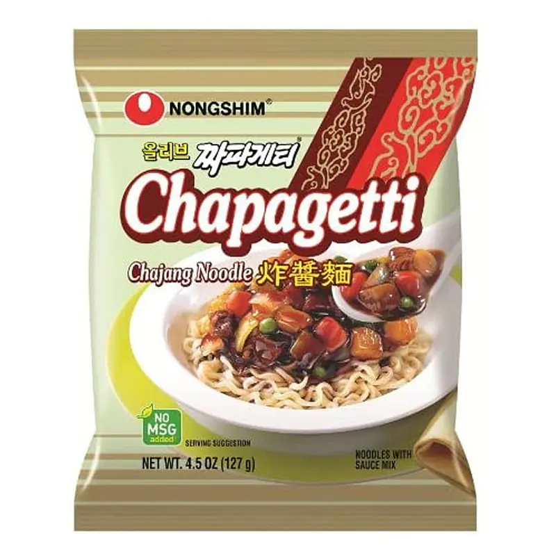 Nongshim Chapaghetti 140g - Master