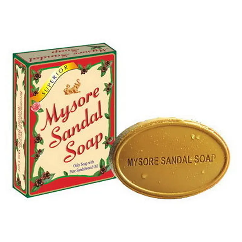 Mysore Sandal Soap 75g - Master