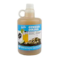 Jinjo Ginger Drink 1000ml - Master