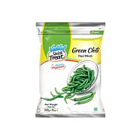 Vadilal Green Chilli 312g - Master