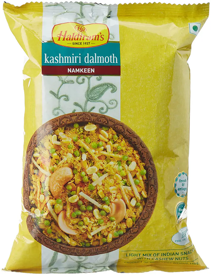 HR Kashmiri Dalmoth 150g - Master