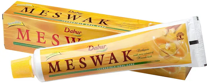 Dabur Meswak Toothpaste 100g - Master