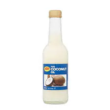 KTC Coconut Oil 250ml - Master