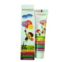 Patanjali Dant Kanti Junior Toothpaste - Master