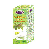 Thakar Basil Nector 500ml - Master