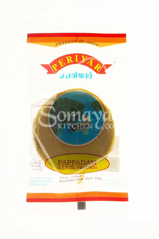 Periyar Papad 150g - Master