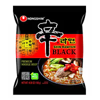 Nongshim Shin Ramyun Black Per Carton - Master