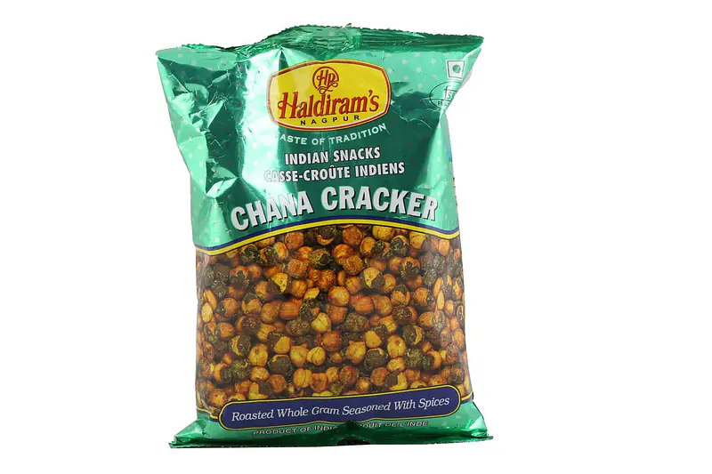 HR Chana Cracker 150g - Master