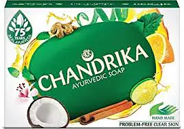 Chandrika Soap 75g - Master