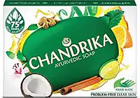 Chandrika Soap 75g - Master