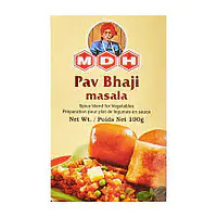 MDH Pav Bhaji Masala 100g - Master