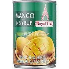 Royal Thai Mango Slices 425g - Master