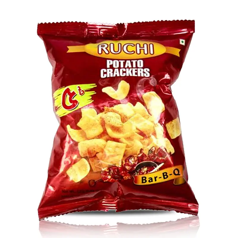 Ruchi Potato Crackers Sour Cream & Onio - Master