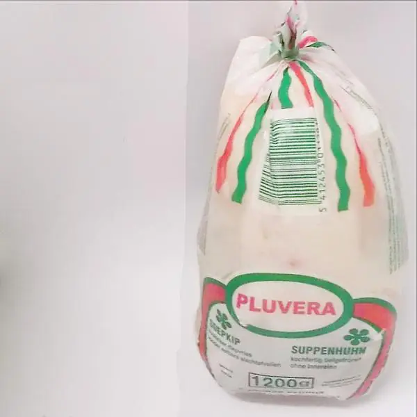 Pluvera Chicken 1200g - Master