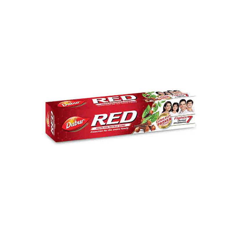 Dabur Red Tooth Paste 100g - Master