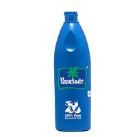 Parachute Coconut Oil 200ml Lid - Master